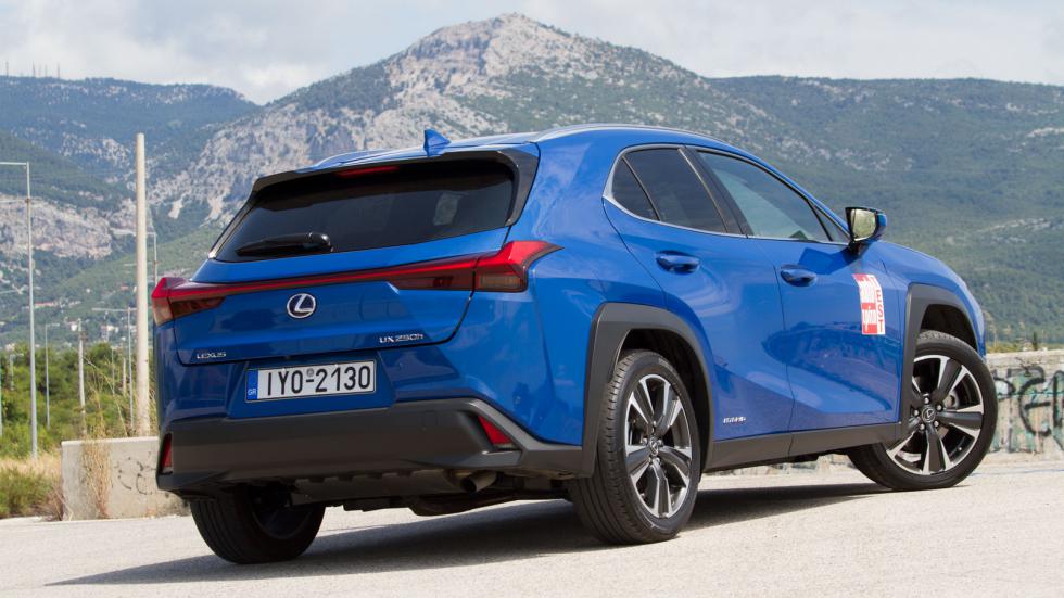 Mercedes GLA Vs Lexus UX