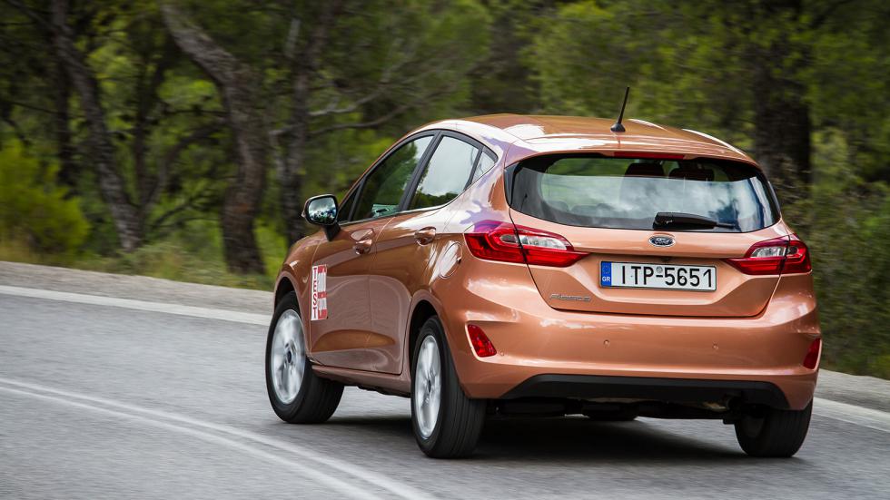 Ford Fiesta Vs Peugeot 208 Vs Renault Clio Vs Toyota Yaris