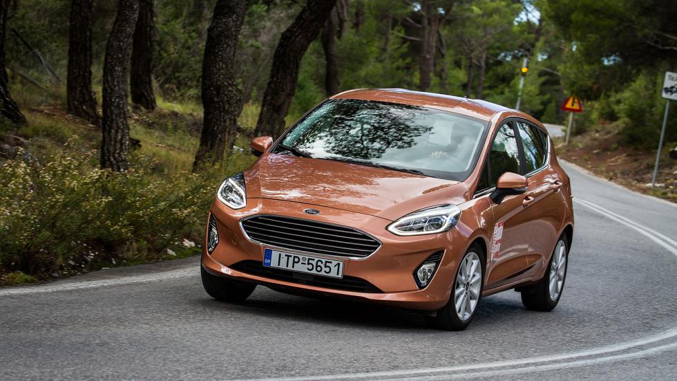 Ford Fiesta Vs Peugeot 208 Vs Renault Clio Vs Toyota Yaris