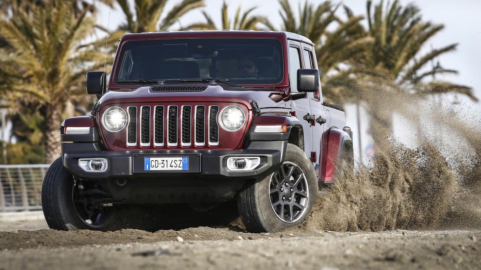 Oι τιμές του νέου Jeep Gladiator στην Ελλάδα