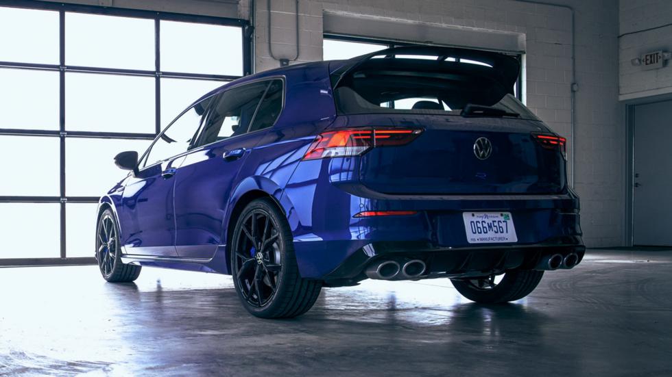 VW Golf R 20th Anniversary: Το τμήμα R της VW γιορτάζει 20 χρόνια ζωής