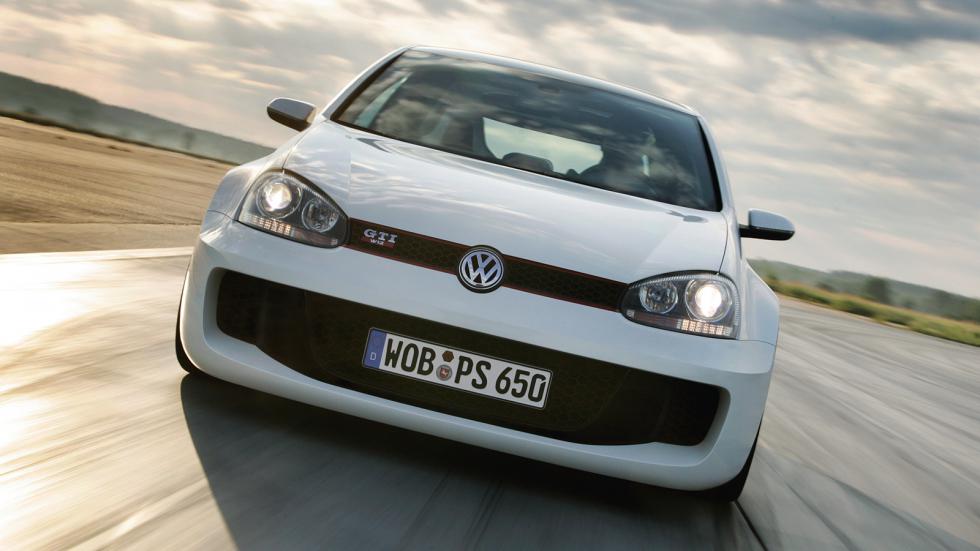 VW Golf GTI W12-650: Βαρβάτο, με W12 μοτέρ & φρένα από Gallardo 