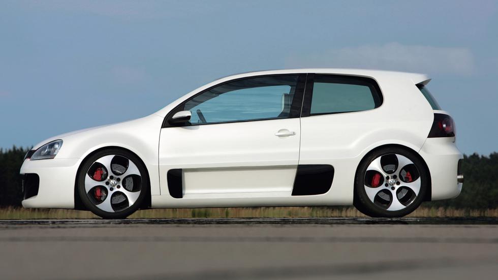 VW Golf GTI W12-650: Βαρβάτο, με W12 μοτέρ & φρένα από Gallardo 