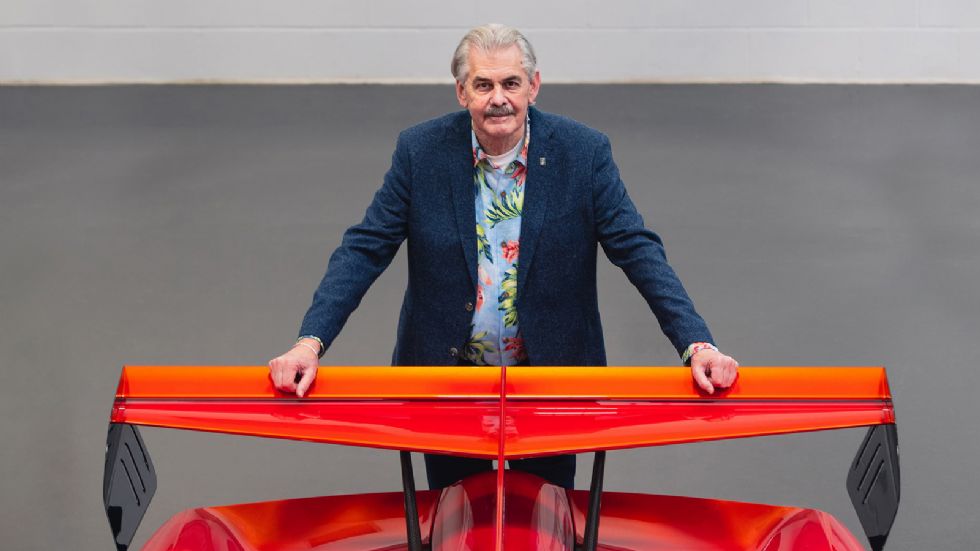 Δύο νέα «προσιτά» SUV ετοιμάζει ο Gordon Murray