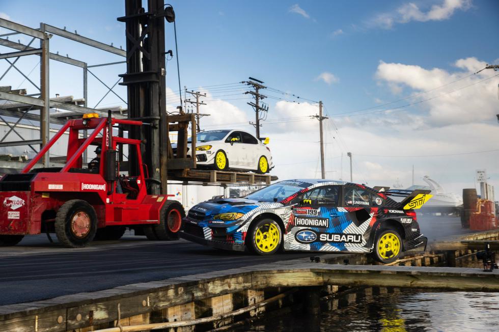 Το νέο επικό βίντεο της Gymkhana τα έχει όλα (+vid)