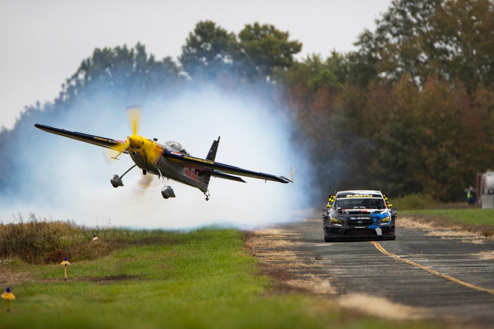 Το νέο επικό βίντεο της Gymkhana τα έχει όλα (+vid)