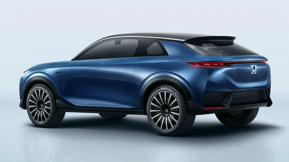 Ντεμπούτο για το ηλεκτρικό Honda e: concept