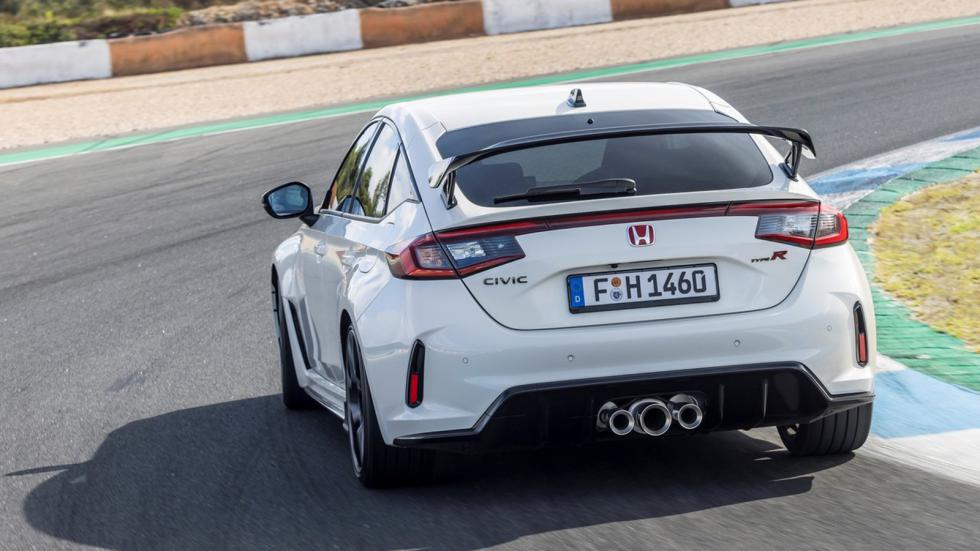 Νέο Honda Civic Type R: Αναστολή πωλήσεων λόγω υψηλής ζήτησης