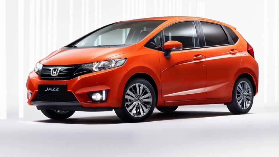 Το Honda Jazz δείχνει ως ο καλύτερος υποψήφιος για να λάβει το νέο τρικύλινδρο turbo 1000άρι μοτέρ του καινούργιου Civic.