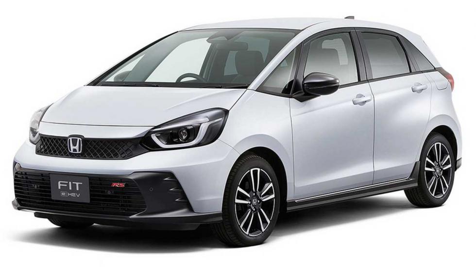 Το Honda Jazz έρχεται ανανεωμένο & με έκδοση RS