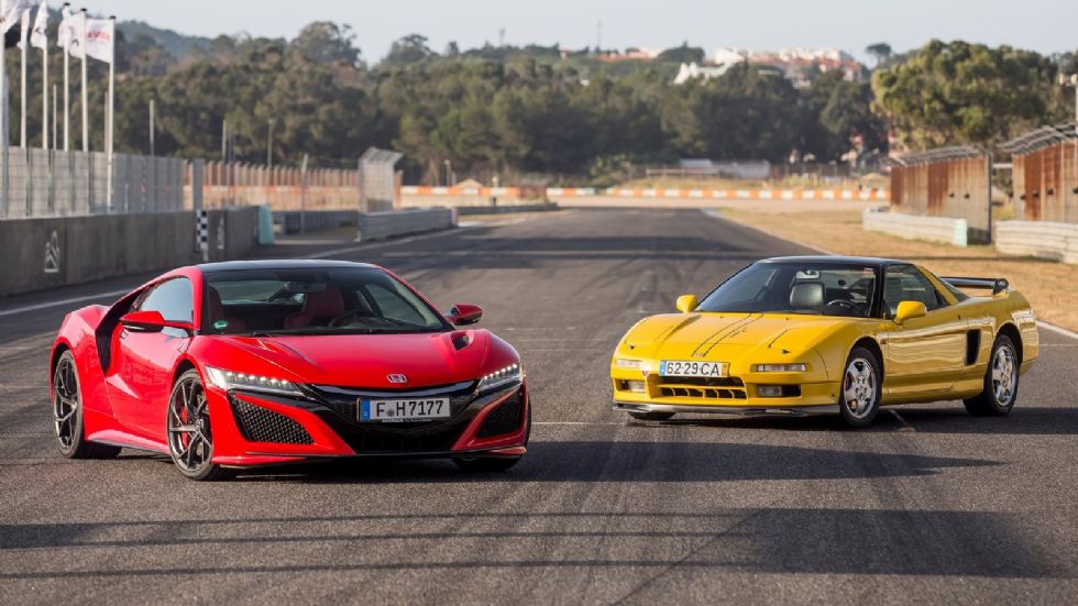 Το Honda NSX εξελίσσεται και σταδιακά στρέφεται στον ηλεκτρισμό. Υβριδικό τώρα, πλήρως ηλεκτρικό στο μέλλον.