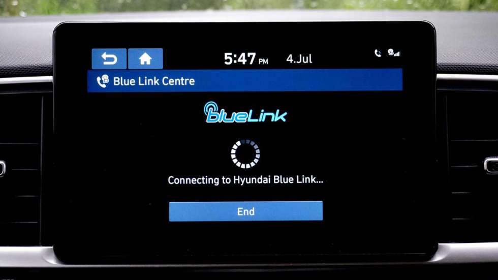 Συνδεσιμότητα από το κινητό σου: Τι είναι το Bluelink της Hyundai;