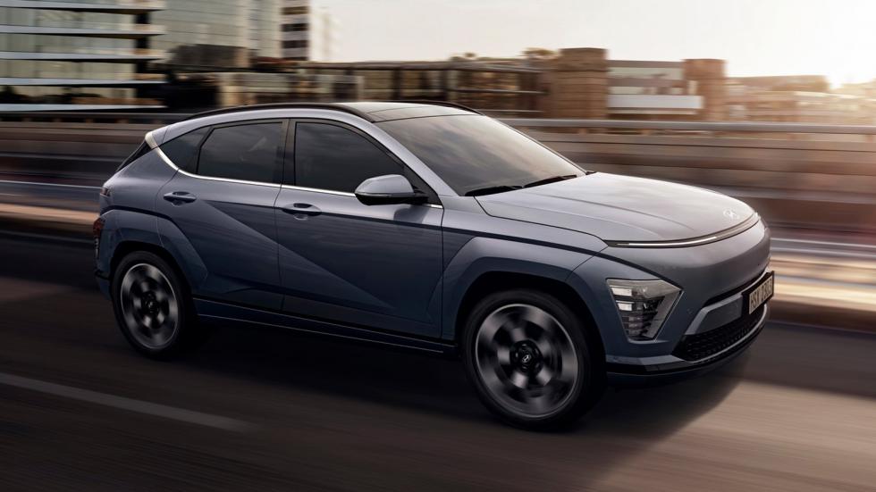 Τιμές νέου Hyundai Kona Electric: Από 41.990 ευρώ στην Ελλάδα 