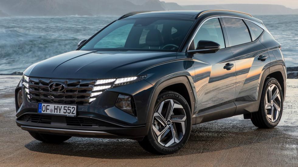 Πάει για best seller της Hyundai το νέο Tucson