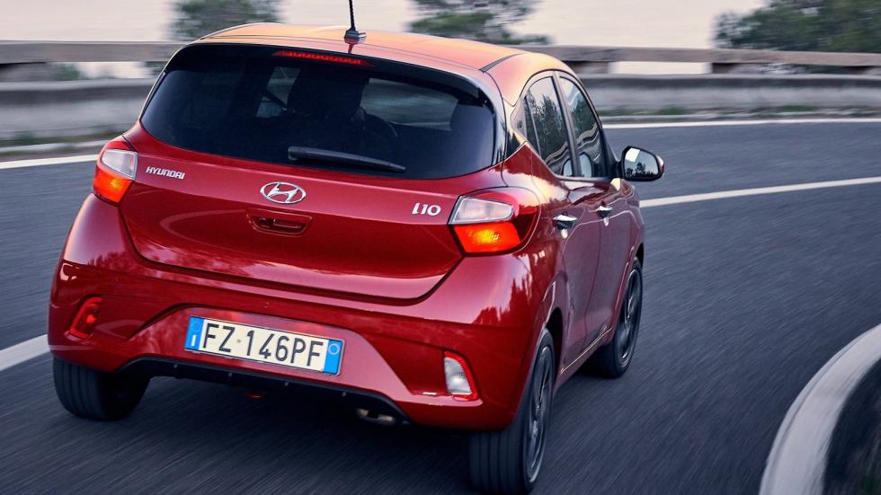 Hyundai i10: Μίνι με έως 100 άλογα σε 5 εκδόσεις 