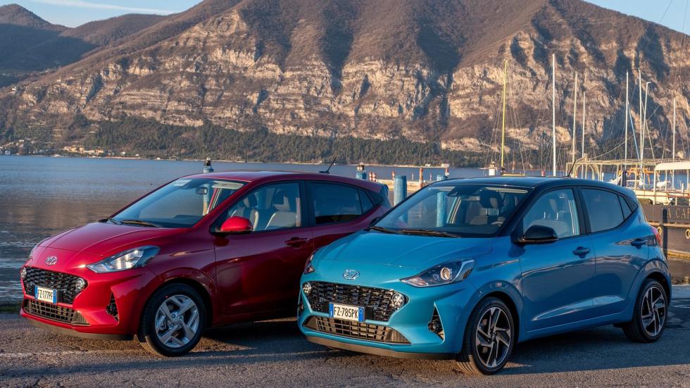 Hyundai i10: Μίνι με έως 100 άλογα σε 5 εκδόσεις 