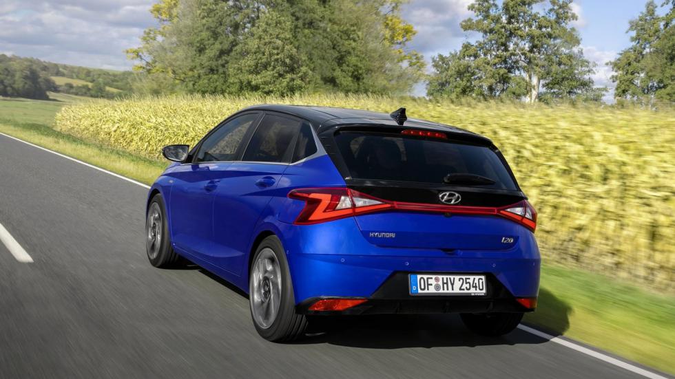 Τρία Toyota και δύο Hyundai στο Top 5 των πωλήσεων λιανικής