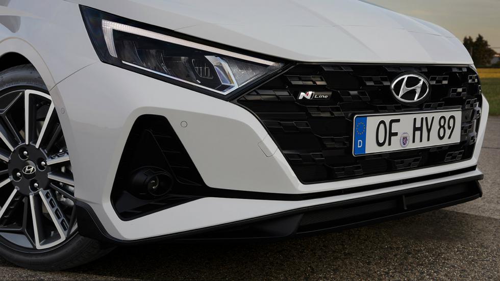 Νέο Hyundai i20 N Line (+vid)