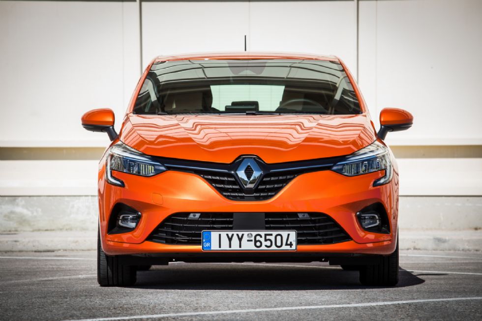 Στην Ελλάδα το Renault Clio diesel με 85 PS