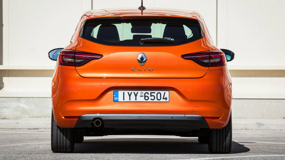 Στην Ελλάδα το Renault Clio diesel με 85 PS