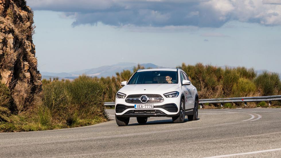 EQA Vs GLA 250e: Ηλεκτρική ή Plug-in Mercedes στα ίδια λεφτά;