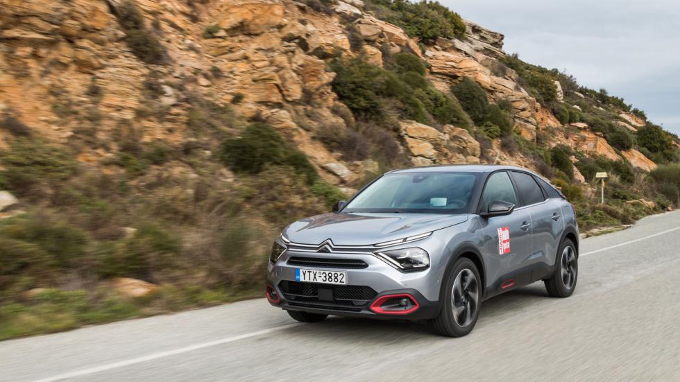 Citroen C4 C-Cross Vs Kia XCeed