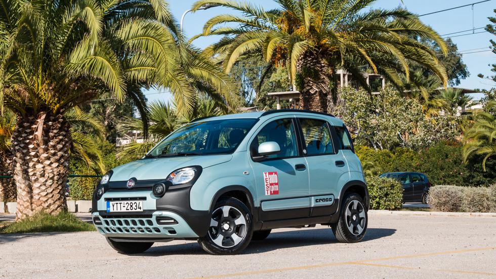 Ποια έκδοση του Fiat Panda να αγοράσω;