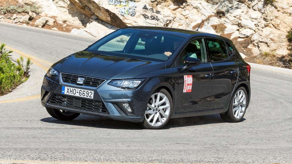 SEAT Ibiza: To μοναδικό μικρό με 3 εκδόσεις ιπποδύναμης κάτω από 20.000 ευρώ