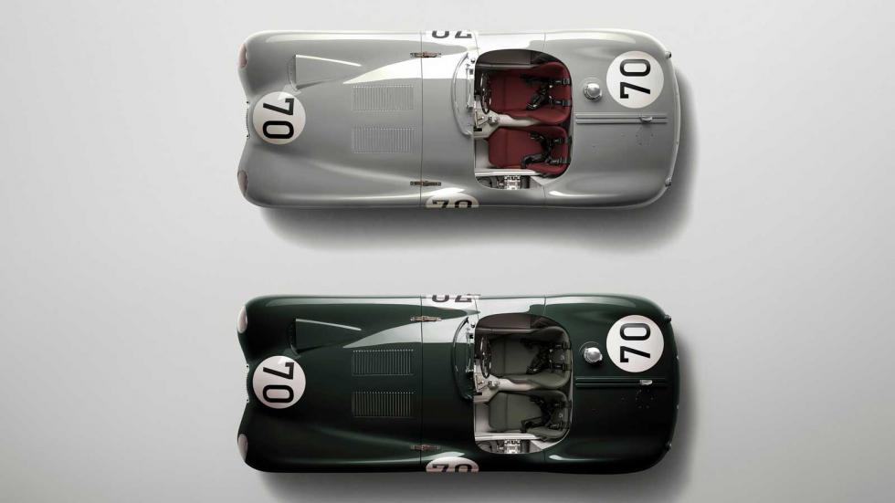 Jaguar C-Type Continuation 70-Edition: Φόρος τιμής στη νίκη του Le Mans