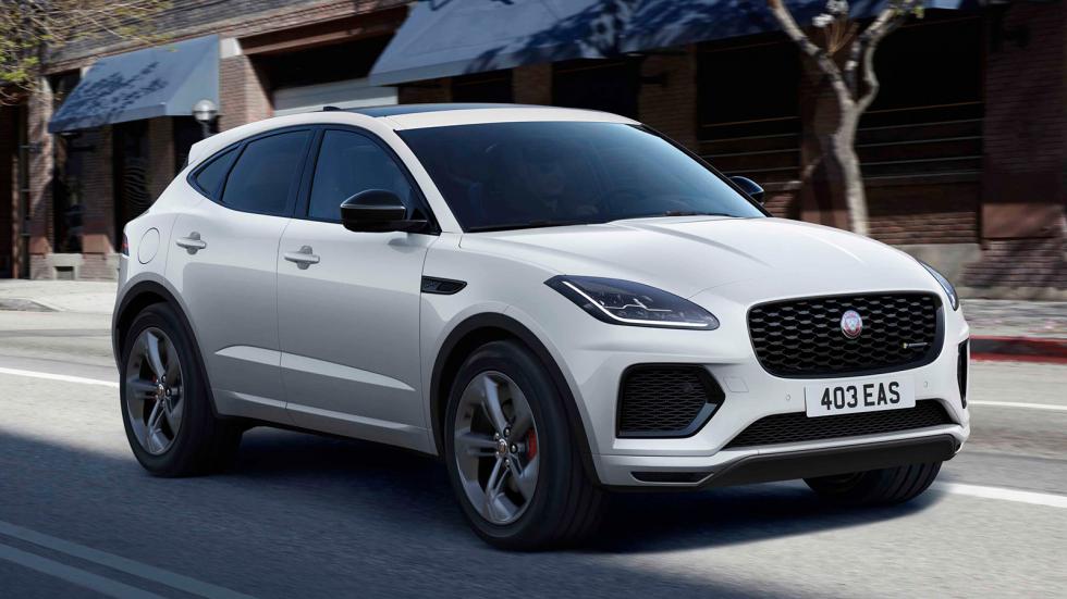 Πρεμιέρα για τη νέα Jaguar E-Pace R-Dynamic Black