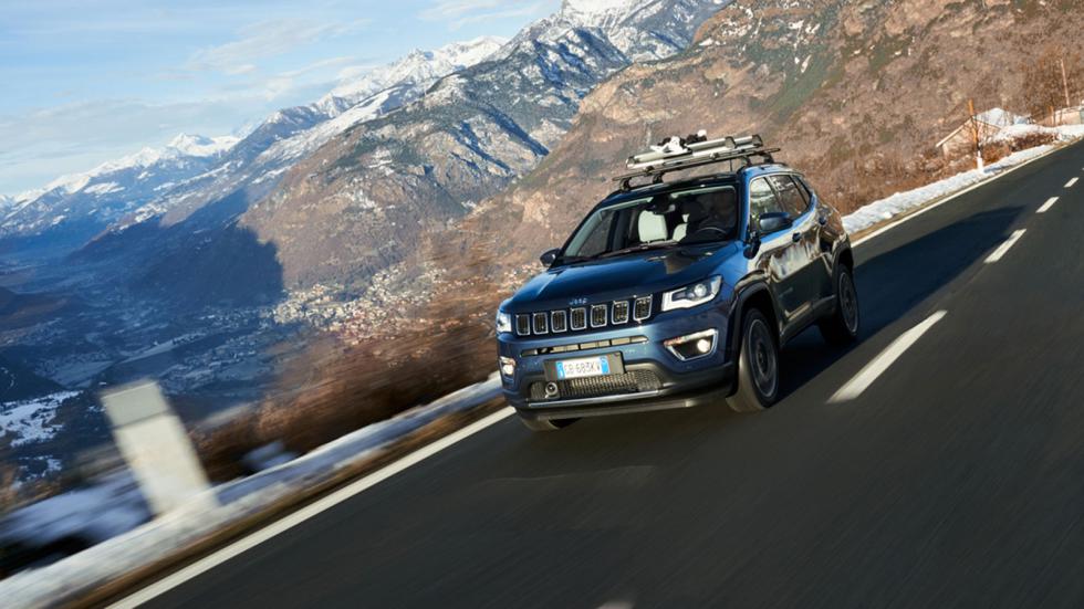 Jeep Compass 4xe