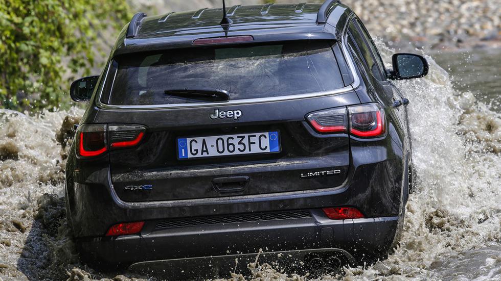 Jeep Compass 4xe