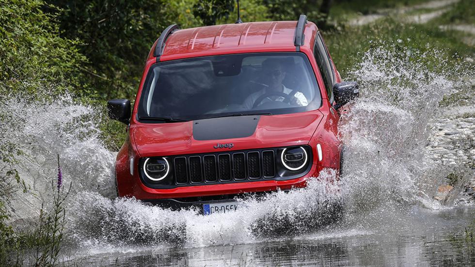 Jeep Renegade 4xe