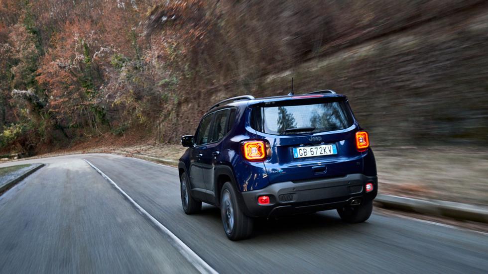 Jeep Renegade 4xe