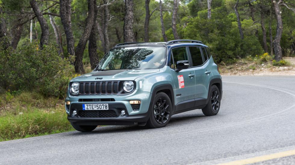 Fiat 500X vs Jeep Renegade: Ιταλικό SUV πόλης με βενζίνη ή ήπια υβριδικό Jeep με +7,5 χιλιάρικα;