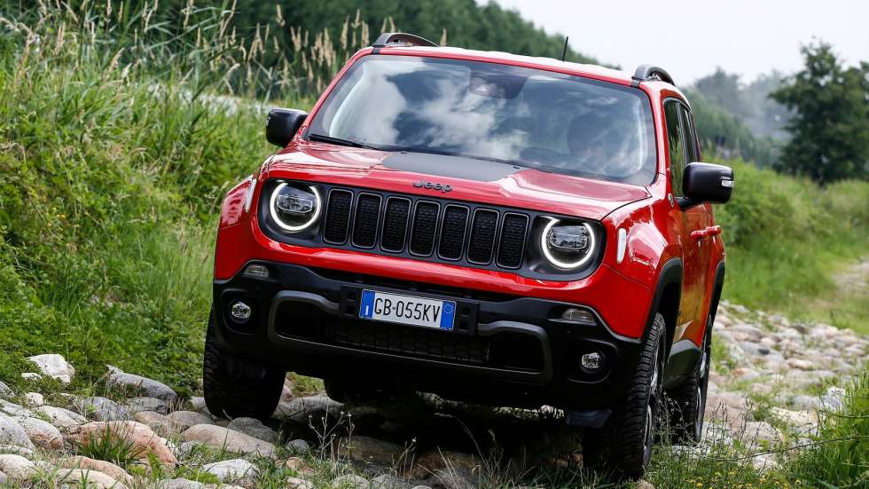 Τρία νέα μοντέλα Jeep είναι στο δρόμο - Έρχεται και νέο Renegade