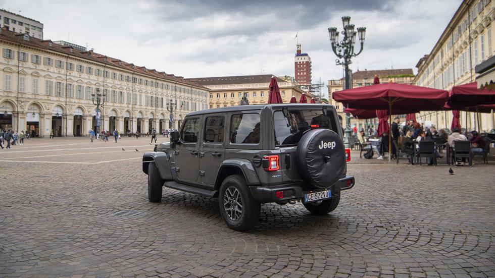 Jeep Wrangler 4xe