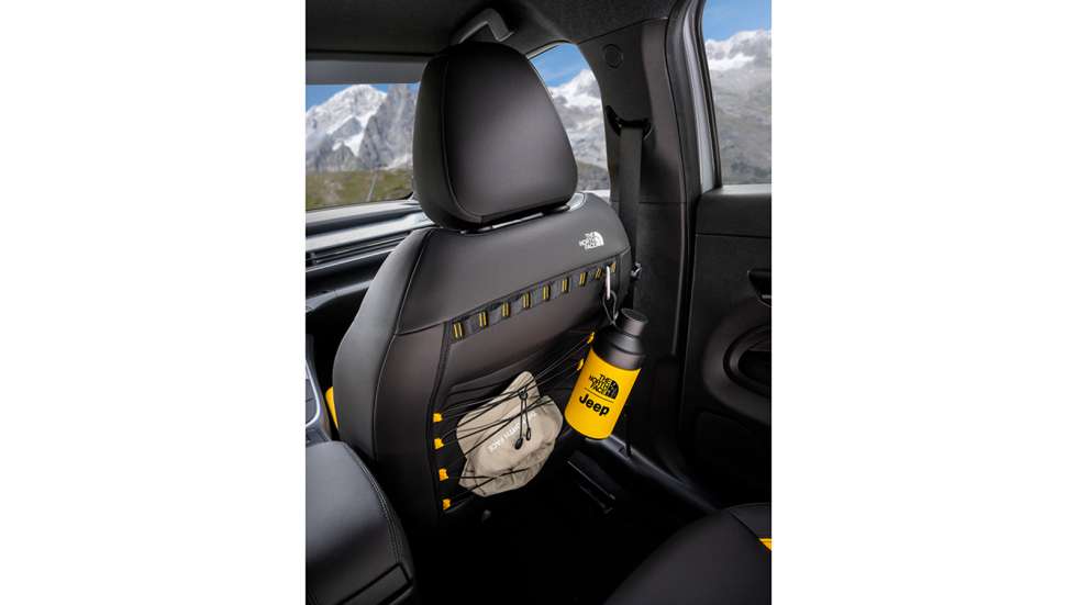 Αυτό είναι το νέο Jeep Avenger 4xe The North Face Edition