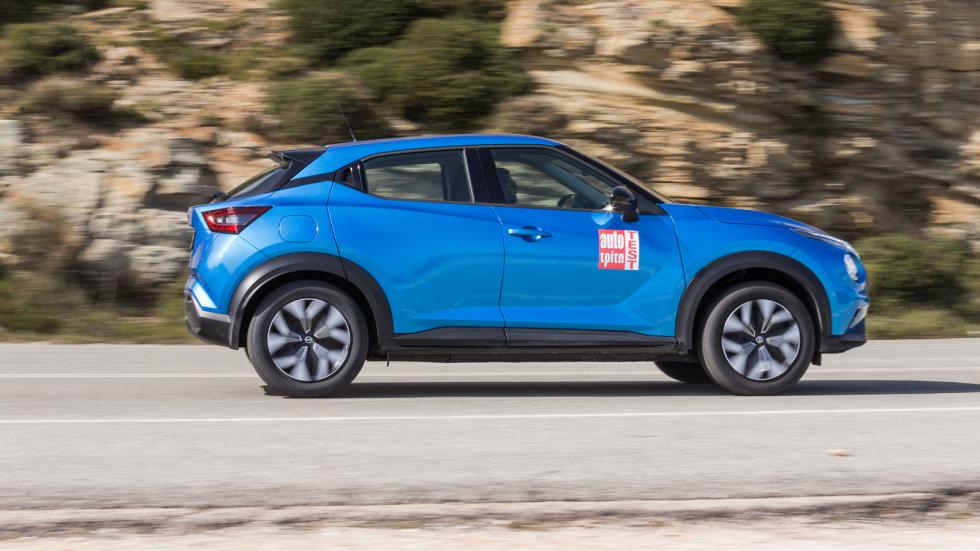 Hyundai Kona Vs Nissan Juke