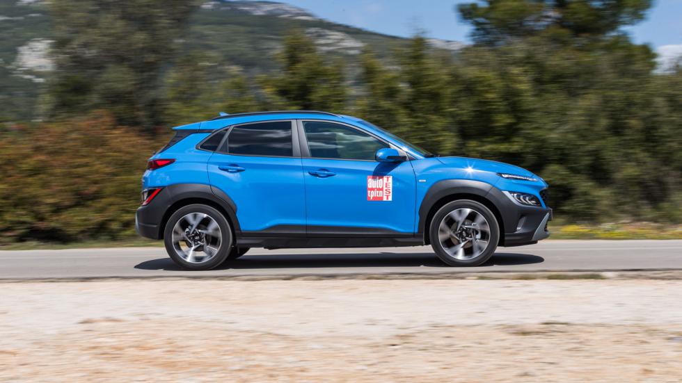 Hyundai Kona Vs Nissan Juke