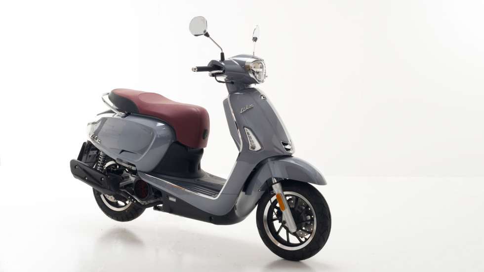 Kymco Like 125i CBS: Κάνει Like στην οικονομία