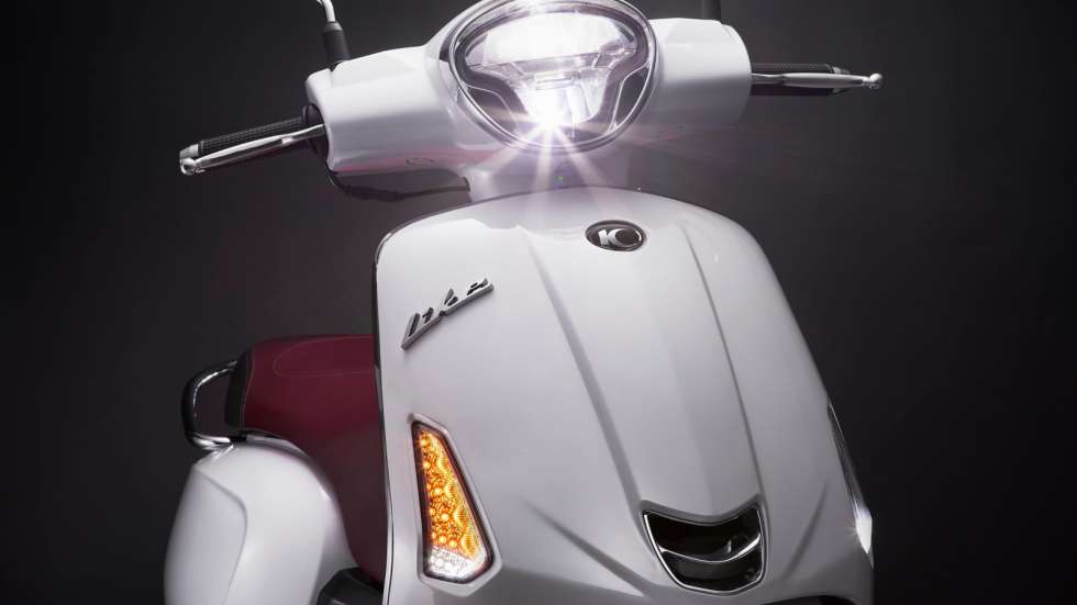 Kymco Like 125i CBS: Κάνει Like στην οικονομία