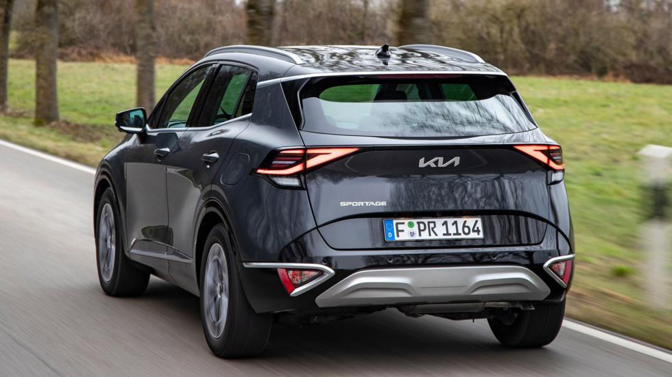 Νέο Kia Sportage: Στην Ελλάδα από 29.990 ευρώ