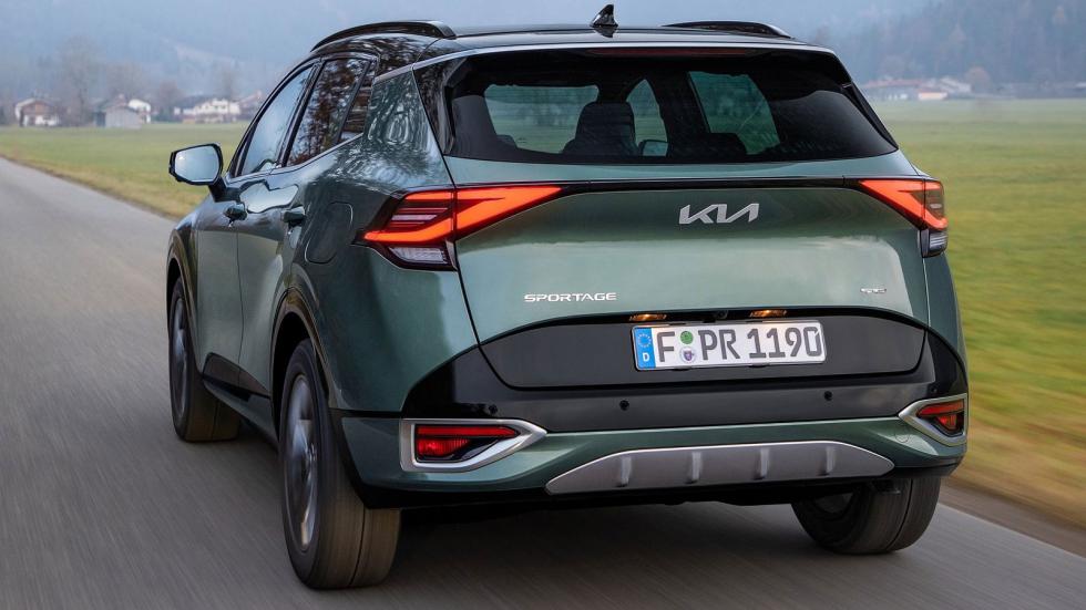 Νέο Kia Sportage: Στην Ελλάδα από 29.990 ευρώ