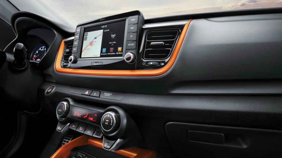 Θα υποστηρίζονται οι εφαρμογές Apple CarPlay, Android Auto.