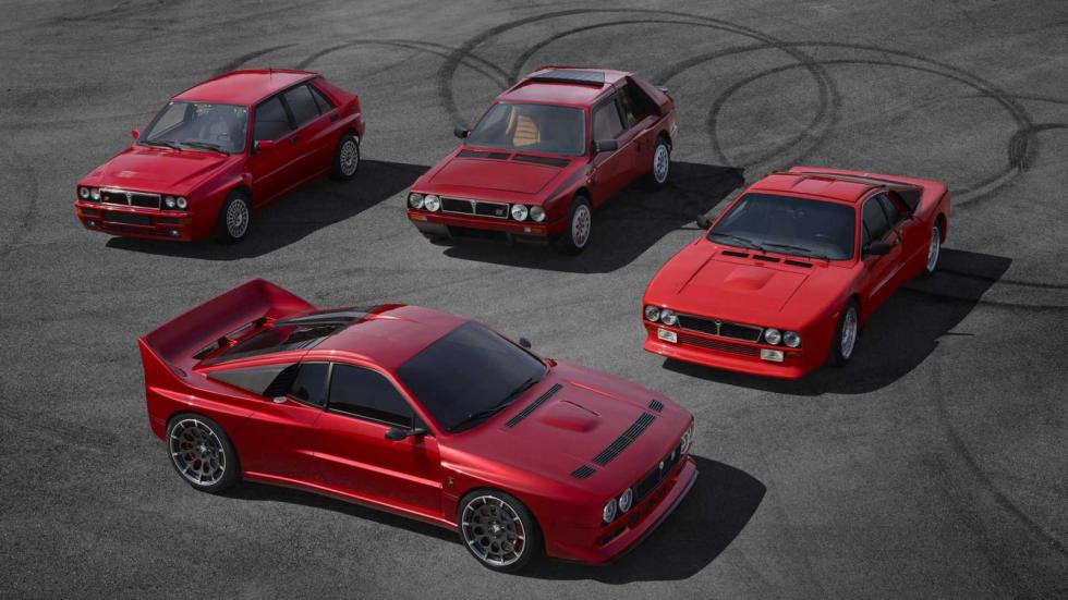 Kimera EVO37: Η σύγχρονη Lancia 037 είναι «κόλαση»