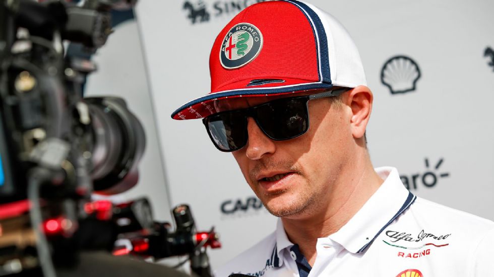 Αποσύρεται από την F1 o Raikkonen