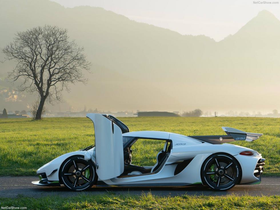 Στα σκαριά μια νέα «πιστάδικη» Koenigsegg;