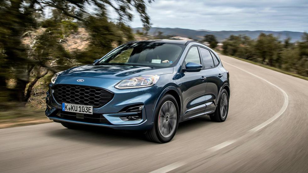 Ford Kuga: Mε τι μοτέρ και σε ποια έκδοση να το αγοράσω; 