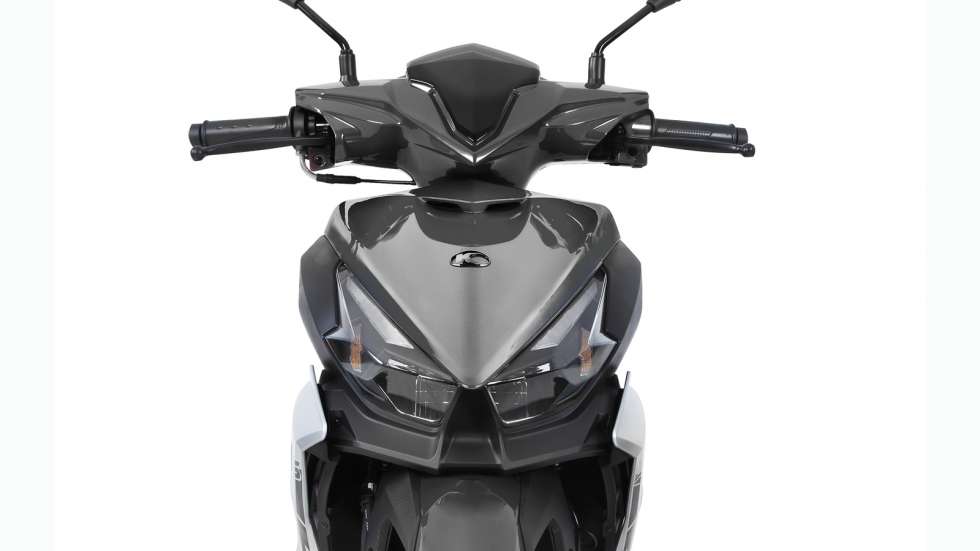 Kymco Micare 125: Scooter πόλης/ εργάτης με μόλις 1.945 ευρώ